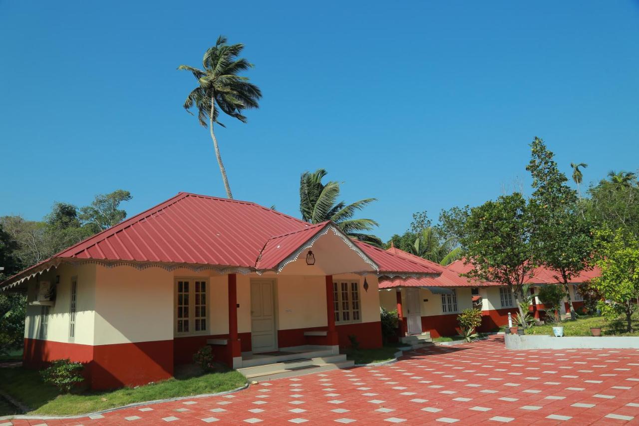 Kandamath Heritage Resort Kolattupuzha Exterior foto