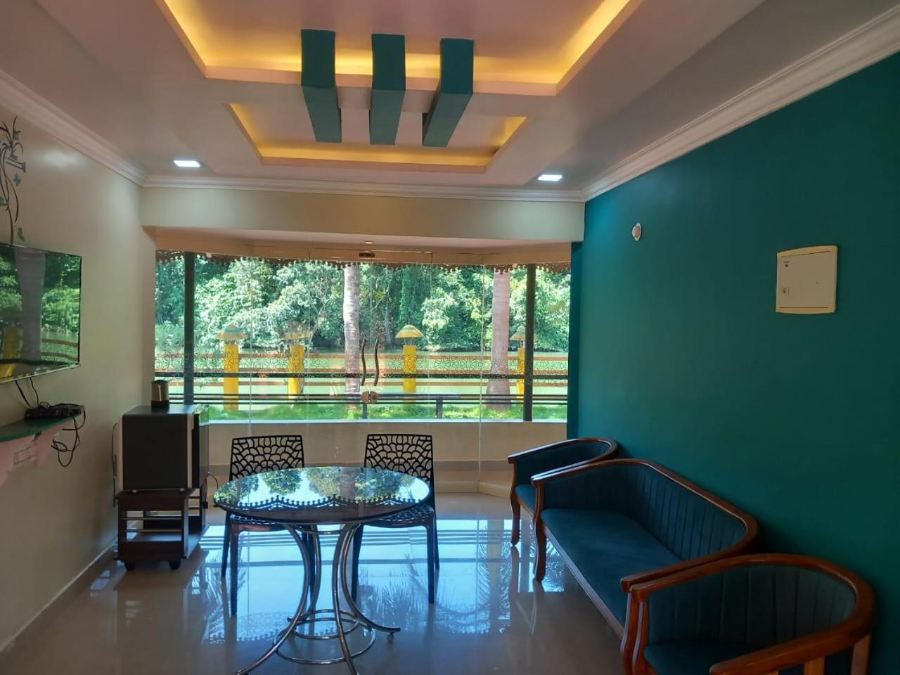 Kandamath Heritage Resort Kolattupuzha Exterior foto