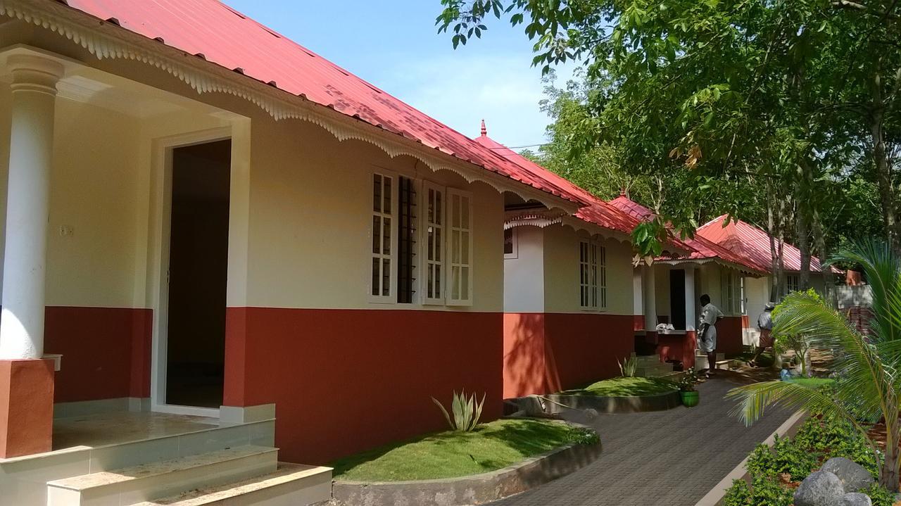 Kandamath Heritage Resort Kolattupuzha Exterior foto
